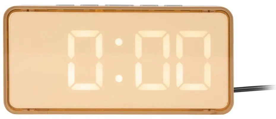 Ceas deșteptător digital Audaz – Karlsson