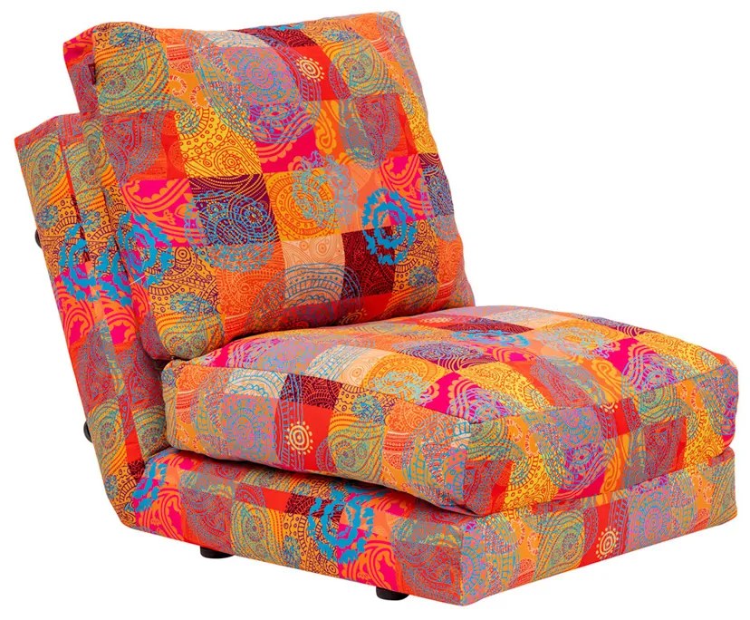 Fotoliu Taida Patchwork