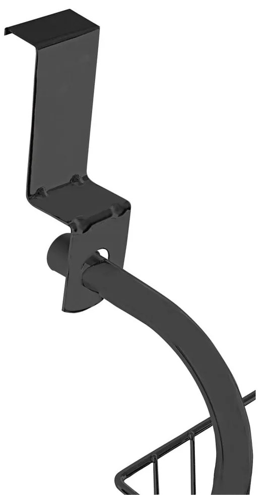 Pantofar metalic Wenko, negru