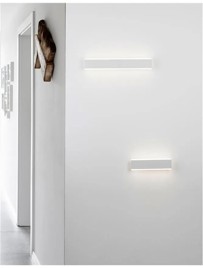 Aplica perete LED design modern ambiental Line 16W NVL-9115908