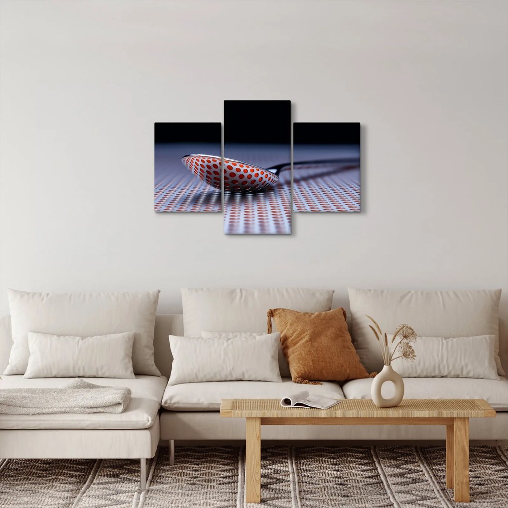 Tablou cu oglindire (90x60 cm)