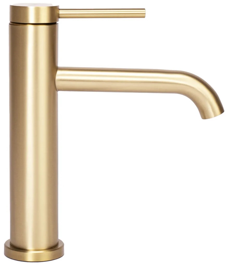 Baterie Clif auriu periat H20,5 cm