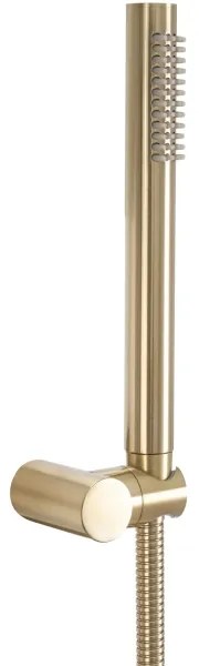 Set pentru cadă LUNGO, auriu periat - REA-B8010