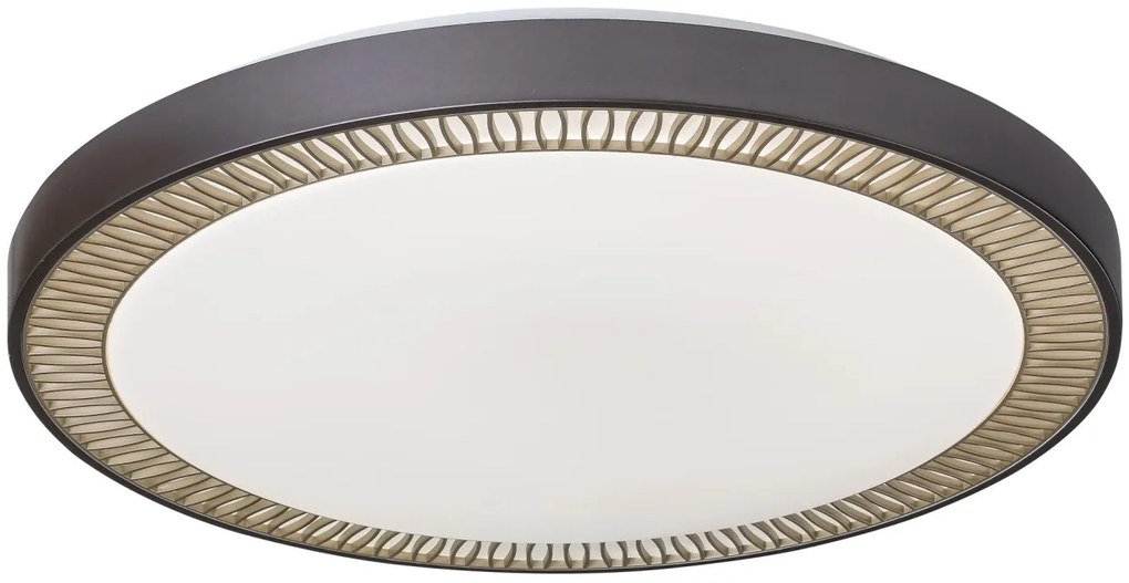 Plafoniera LED cu telecomanda design modern Matea 3000 RX