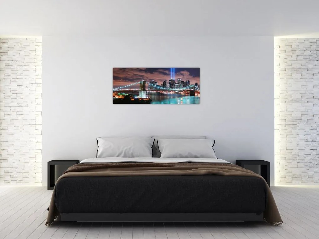 Tablou - New York, Manhattan (120x50 cm)