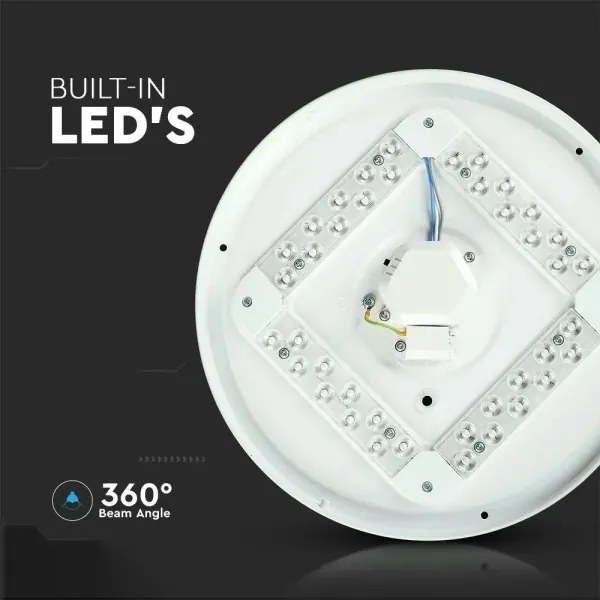 LED Plafonieră 36W 230V 50 cm 3000K/4000K/6400K