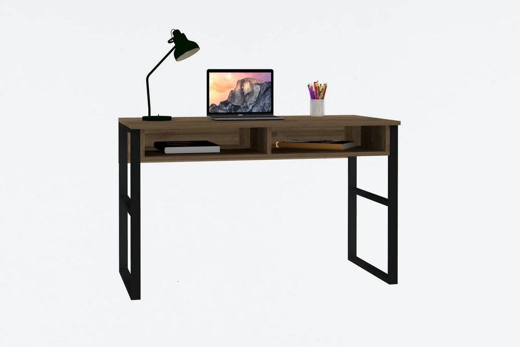 Birou Nove - Walnut