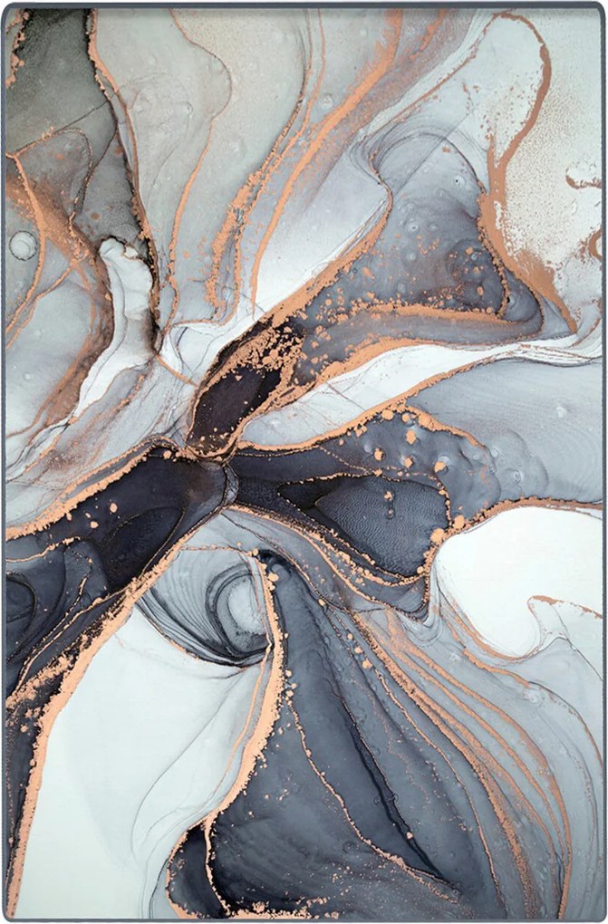 Covor, Colore Misto, 80x150 cm, Multicolor