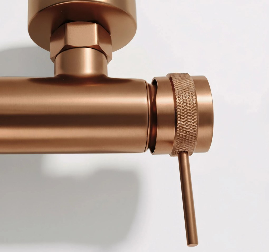 Baterie pentru cada Rea Lungo Grip Brush Copper