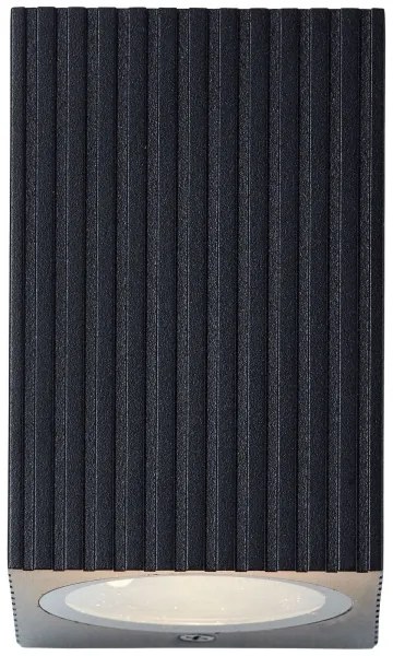 Aplică de exterior Brilliant JELANI 1xGU10/10W/230V IP44 negru