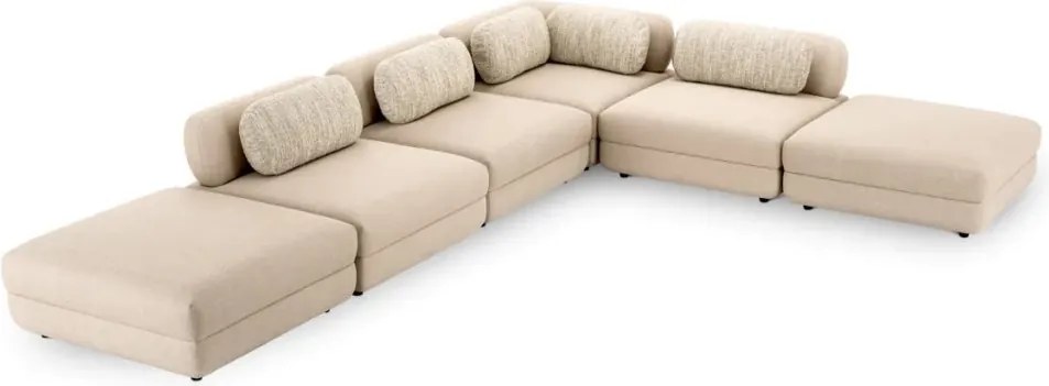 Modul pentru canapeaua design LUX Paulo-Middle