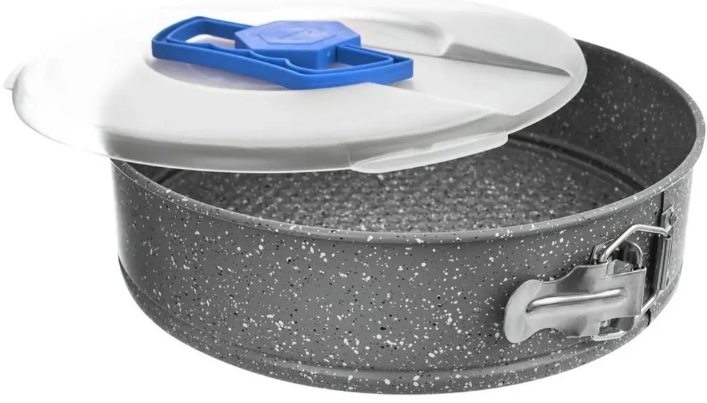 Formă de tort Orion Grande, cu capac, 26 cm