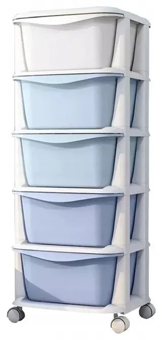 ShopJK ORGANIZATOR PE ROȚI CU SERTARE PO12