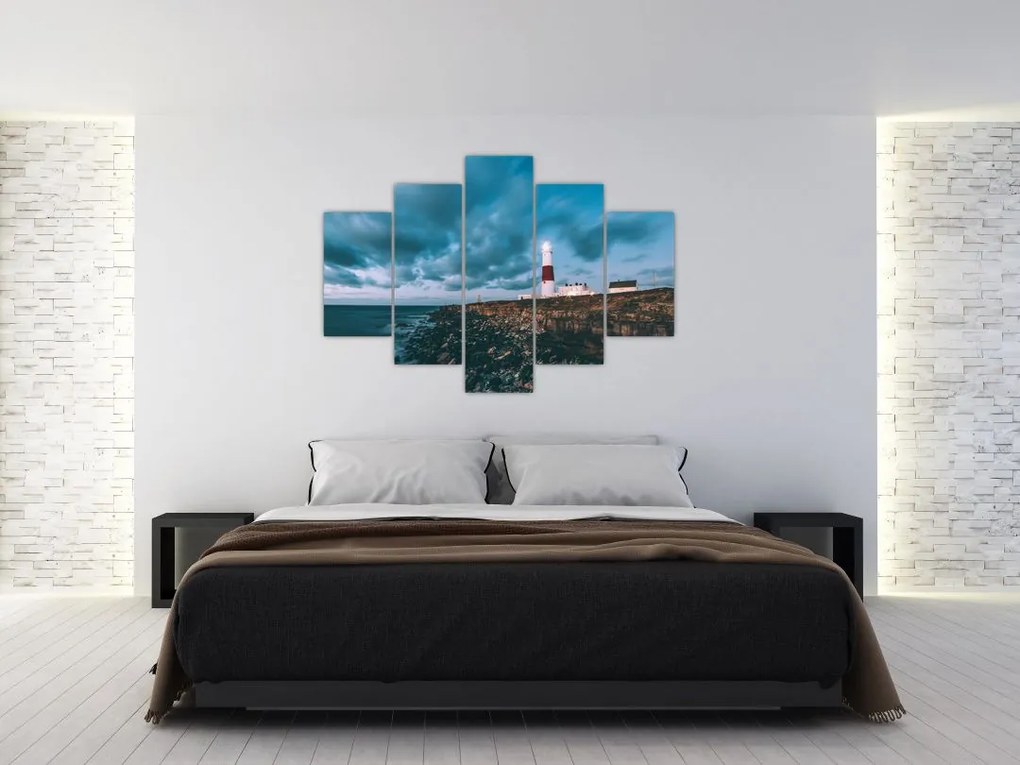Tablou cu far (150x105 cm)