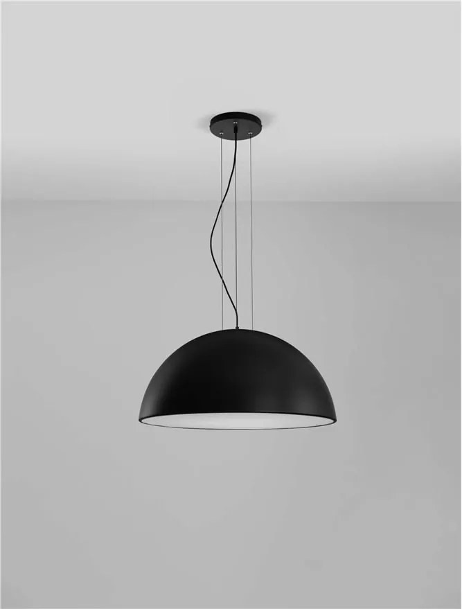 Lustra suspendata metal design decorativ THOLOS D-70cm