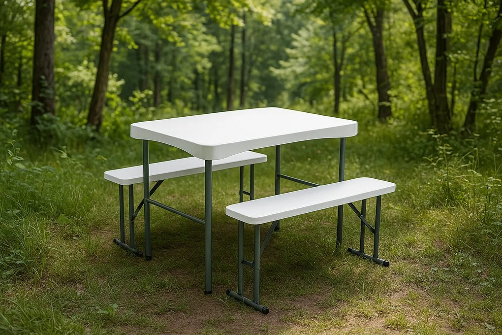 Set de bere din plastic – 113 cm