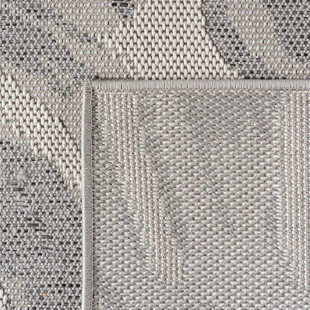 Covor pentru exterior și interior gri 120x170 cm Desert 1302 – Ayyildiz Carpets