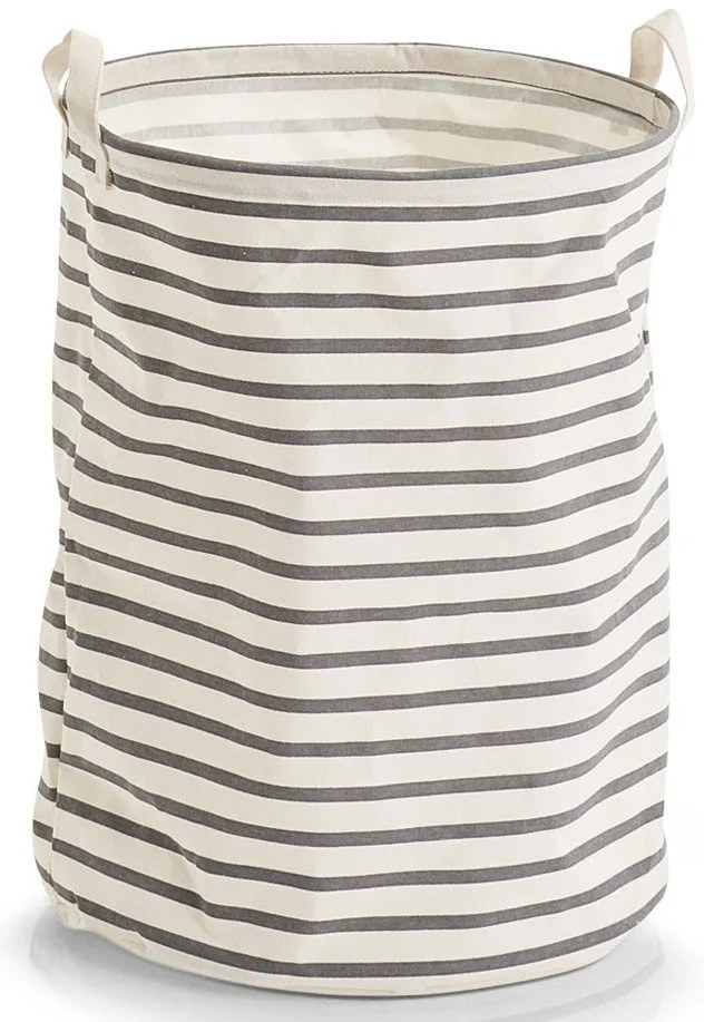 Coș de rufe practic, pliabil, două mânere de transport, ZELLER