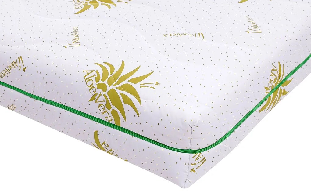 Saltea Super Ortopedica Green Future, 160x190 cm, Spuma Poliuretanica, 07285