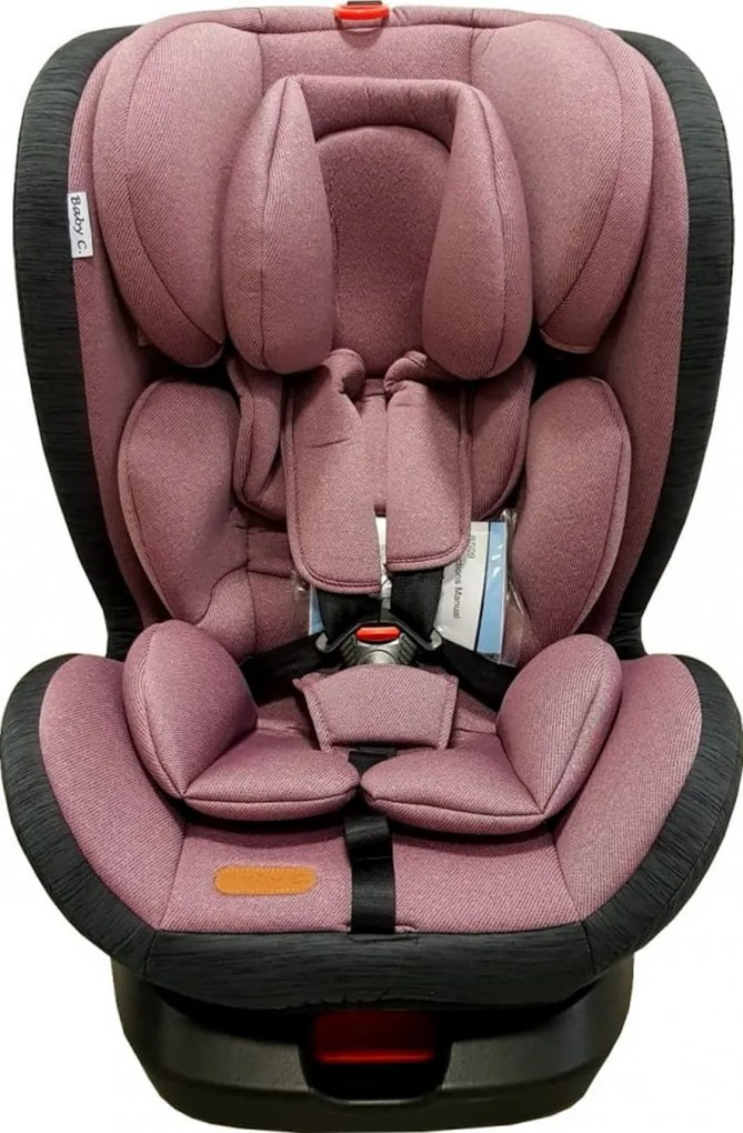 Scaun Auto cu Isofix Baby Care™ Motion Seat, Rotire 360°, 0-36 kg, Tetiera reglabila, Transformabil in scoica auto, Omologare R-129 i-Size, Centura