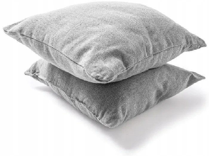 Scaun suspendat gri PALAK cu suport negru