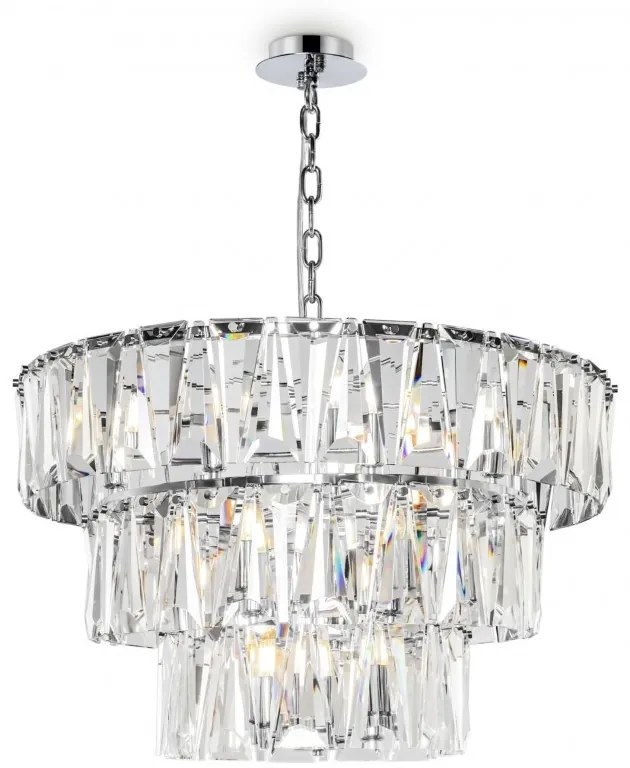 Candelabru design decorativ Puntes MYMOD043PL-18CH