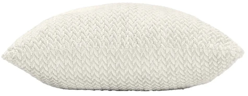 Pernă decorativă din microflanel 45x45 cm Flanela – douceur d'intérieur