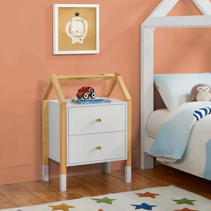 Juskys Noptieră pentru copii Enny