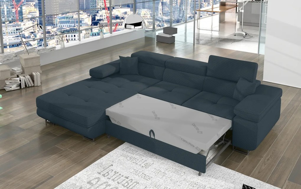 Coltar extensibil Armando pe stanga Jarell 38