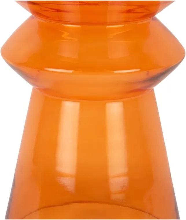 Măsuță auxiliară rotundă din sticlă ø 32 cm Amarre – Leitmotiv