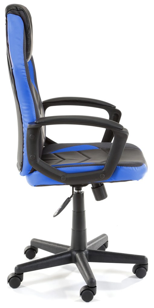 Scaun de birou/ Gaming Fiero (albastru). 1071059