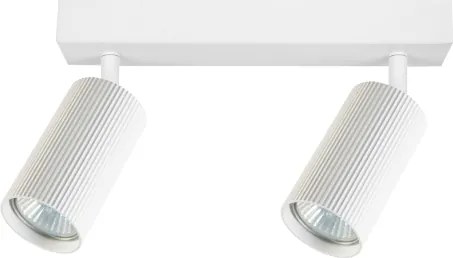 Brilagi - Spot LED RGBW reglabil SELE MODERN 2xGU10/4,8W/230V alb