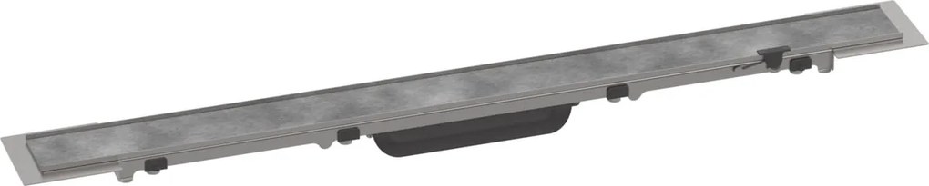 Hansgrohe RainDrain Rock element exterior rigolă 70 cm 56030000