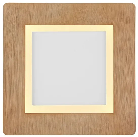 Plafonieră LED CLAY LED/23W/230V Globo 41767Q