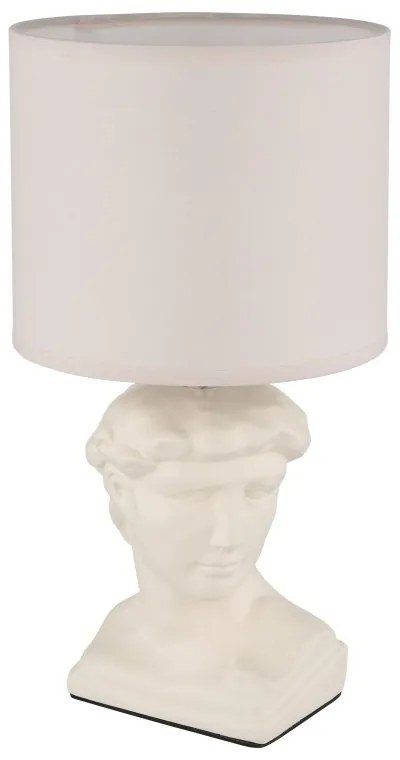 Lampa de masa ceramica curry HERMES