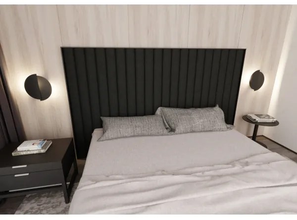 Aplică FORM 1xG9/8W/230V negru