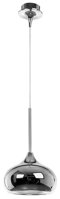Pendul design modern Ã˜20cm Cioto crom NVL-5704801