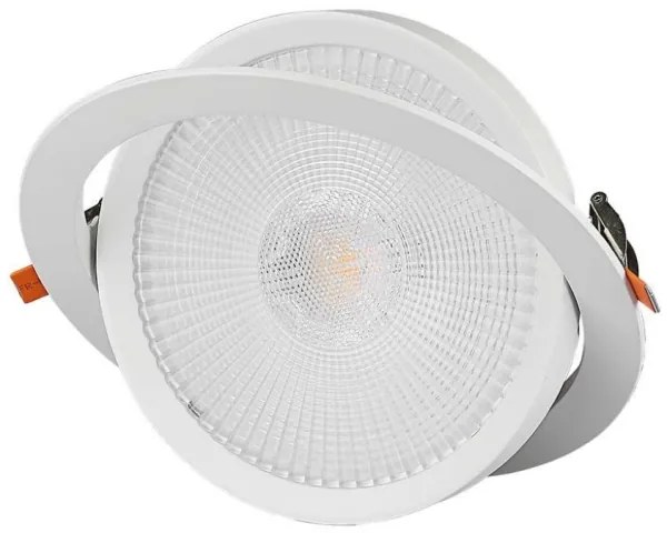 Corp de iluminat LED încastrat SAMSUNG CHIP LED/20W/230V 3000K