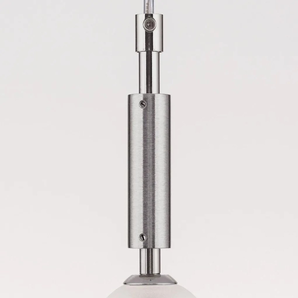 Pendul design modern OPALDESIGN 10cm, satin