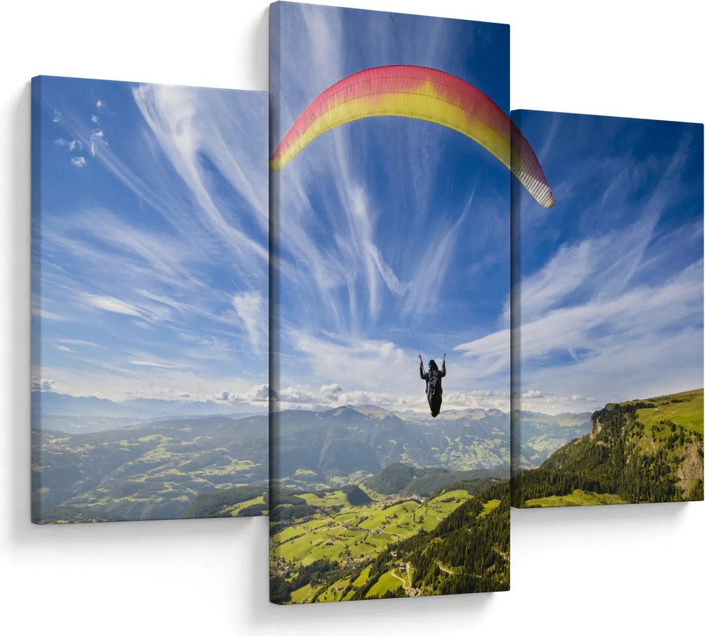 Tablou - Paragliding (90x60 cm)
