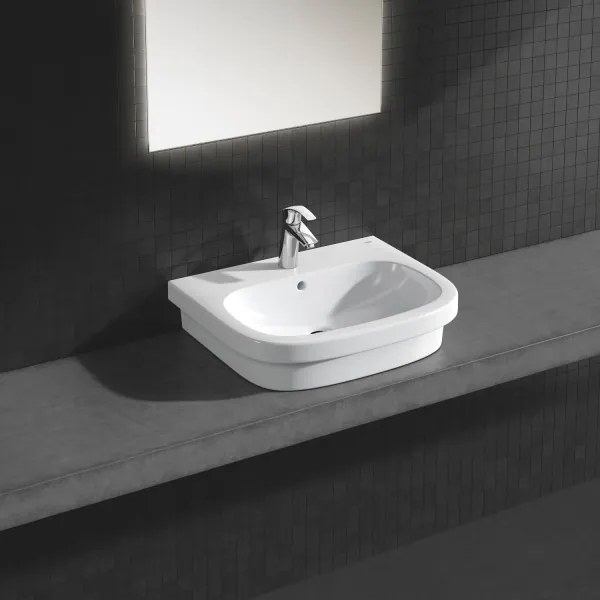 GROHE 23322001 - Baterie lavoar EUROSMART DN 15, crom lucios