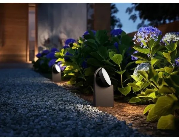 Lampă LED de exterior MIMOSA LED/7W/230V 2700K IP44 Philips