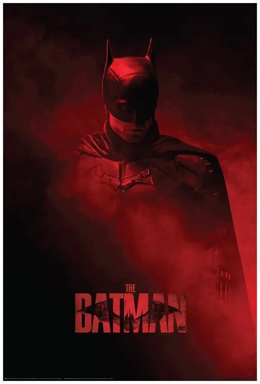 Poster The Batman 2022