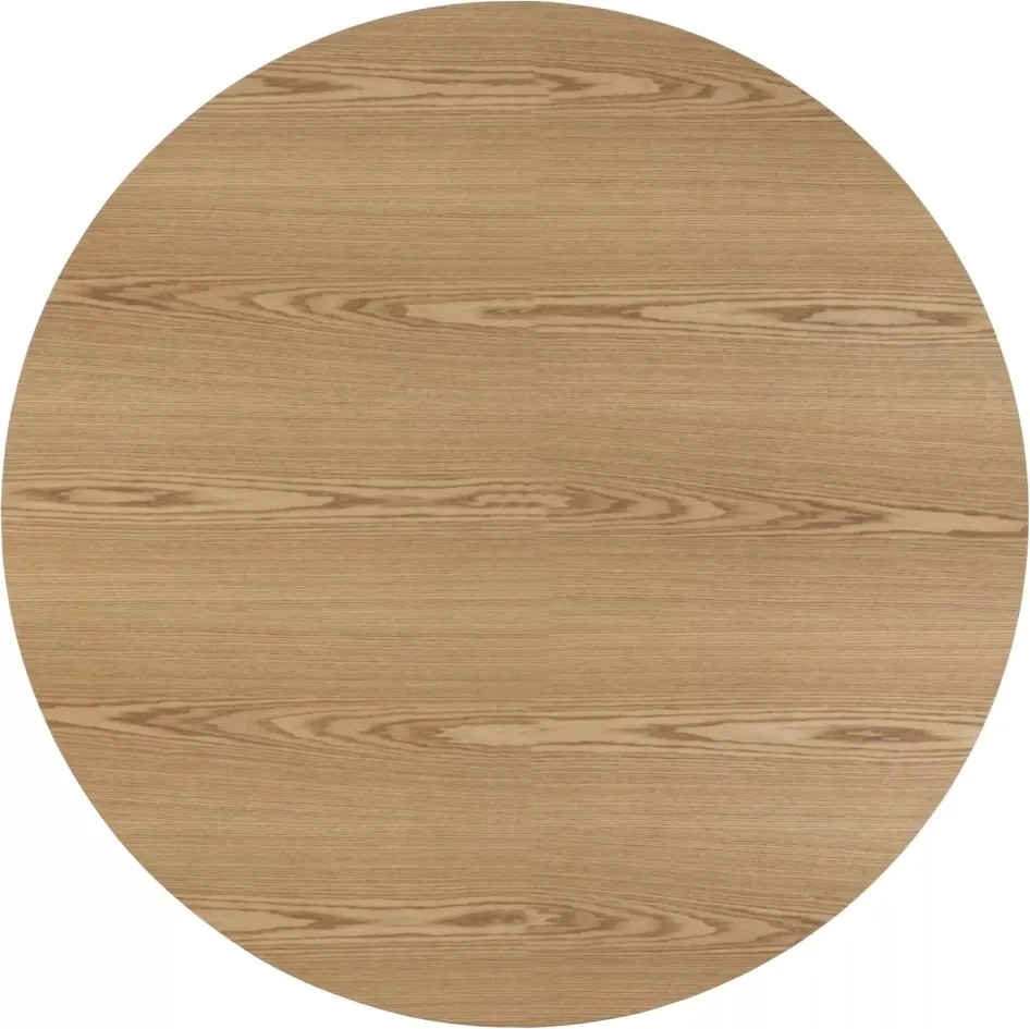Masa Angel stejar/casmir ø120 cm