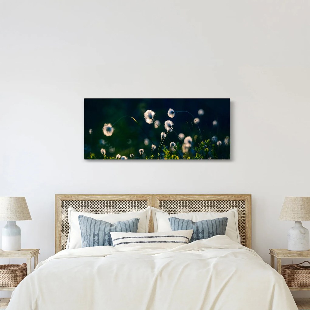 Tablou - Iarbă (120x50 cm)