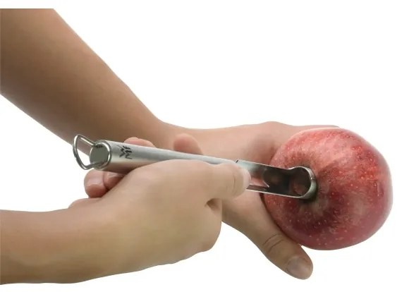 WMF - Extractor PROFI PLUS pentru cotorul merelor, din oțel inoxidabil