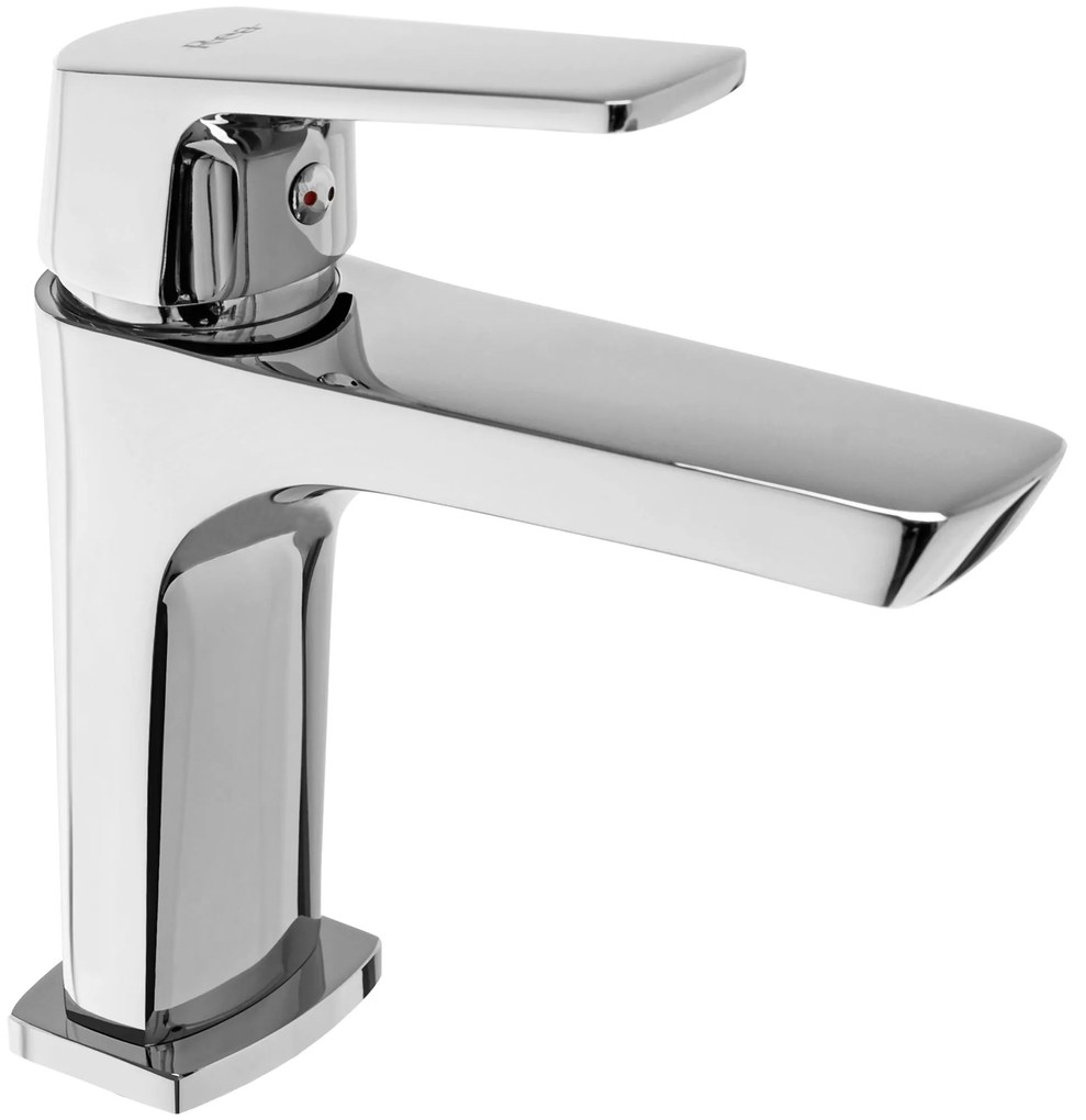 Baterie pentru baie Rea Rusel Chrom Low