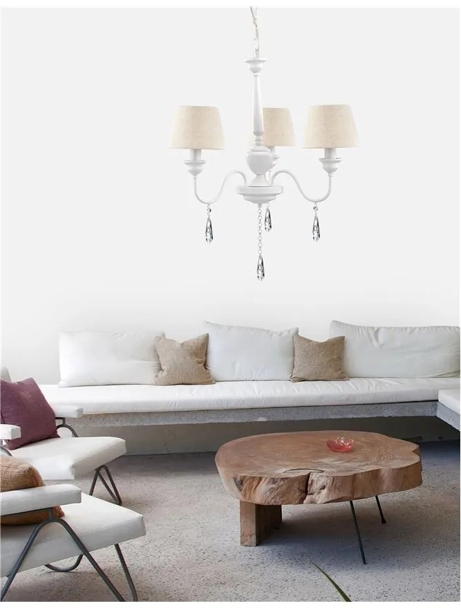 Candelabru 3 brate design clasic Elegant NVL-5157201
