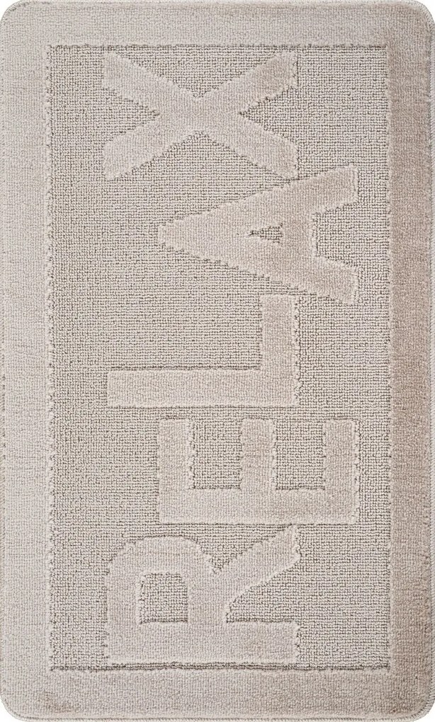 Covoras de baie, L'essentiel Maison, Relax, 60x100 cm, Bej