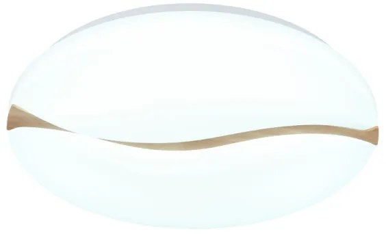 Plafonieră LED Globo 41790-18 LETICIA LED/24W/230V d. 33 cm